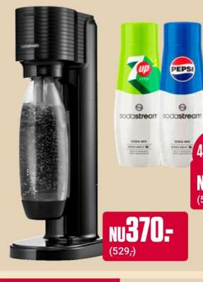 SODASTREAM