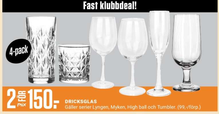 DRICKSGLAS