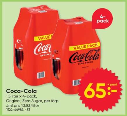 Coca Cola