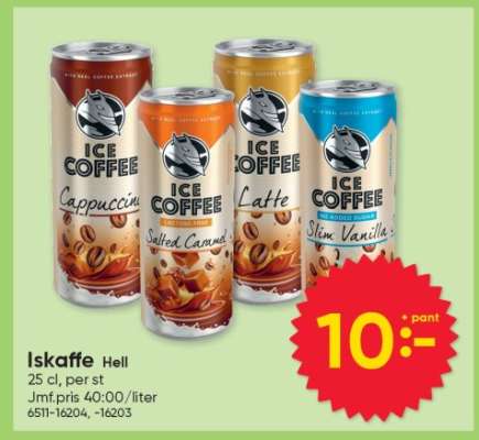 Iskaffe