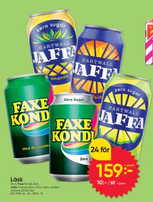 Läsk