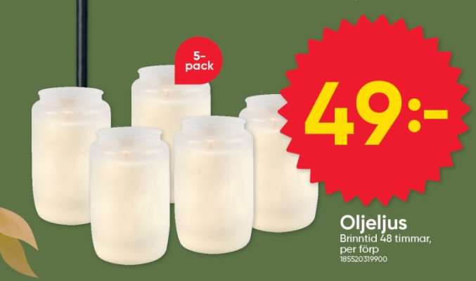 Oljeljus