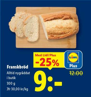 Franskbröd