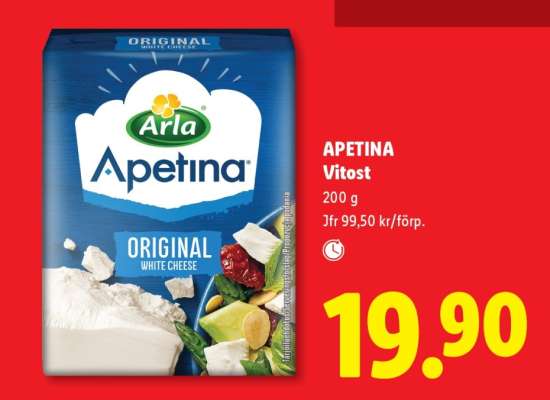 Apetina Vitost