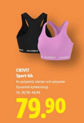 CRIVIT Sport-BH