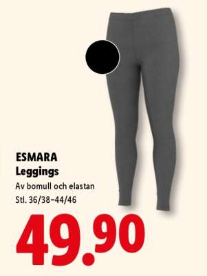 ESMARA Leggings