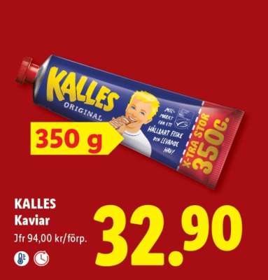 Kalles Kaviar