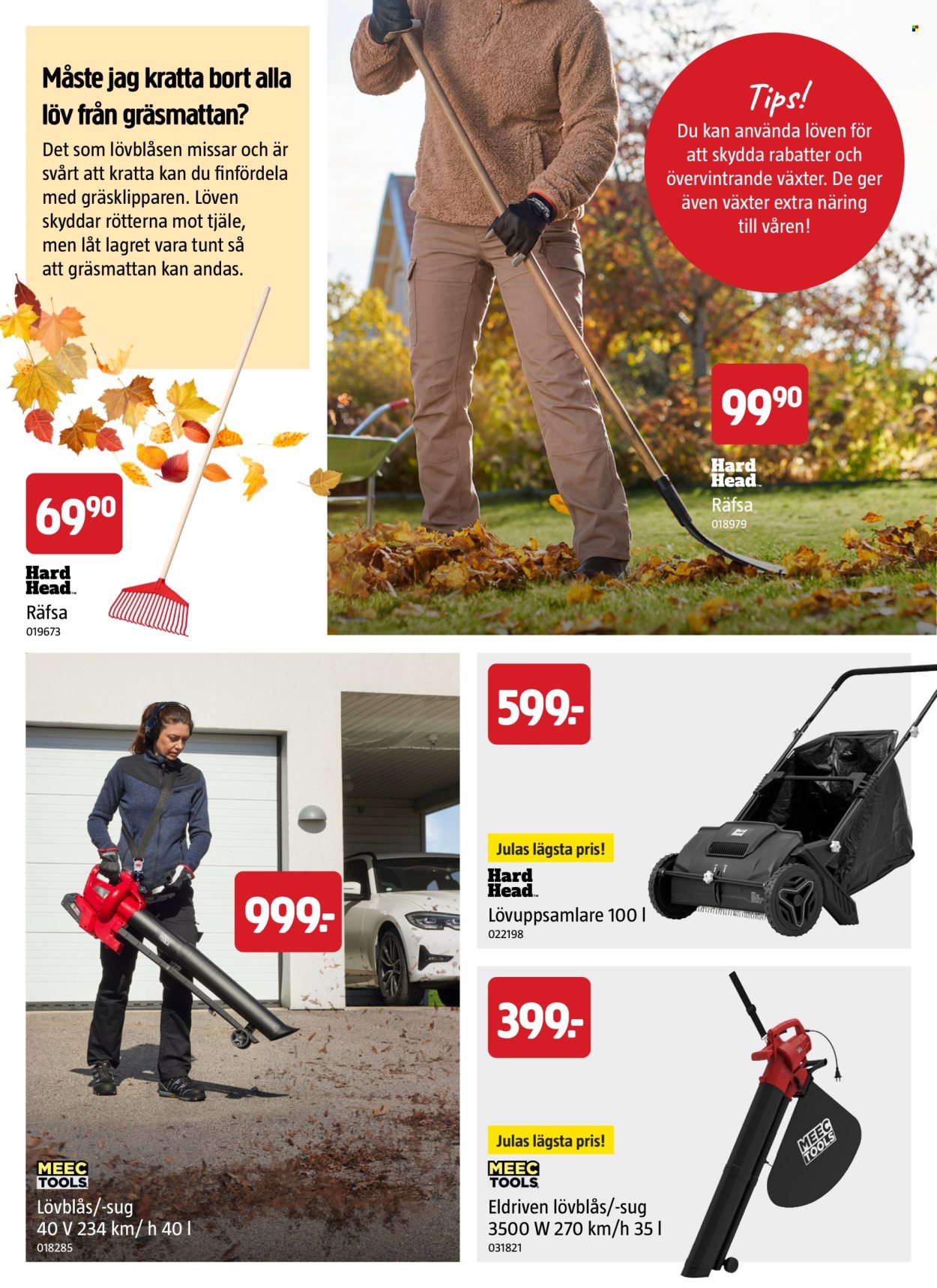 Jula reklamblad. Sida 11