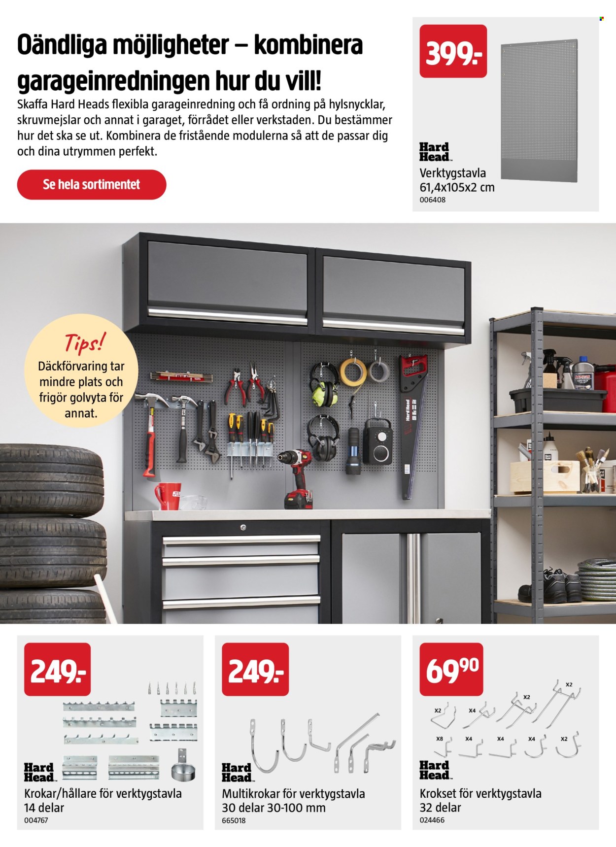 Jula reklamblad. Sida 22