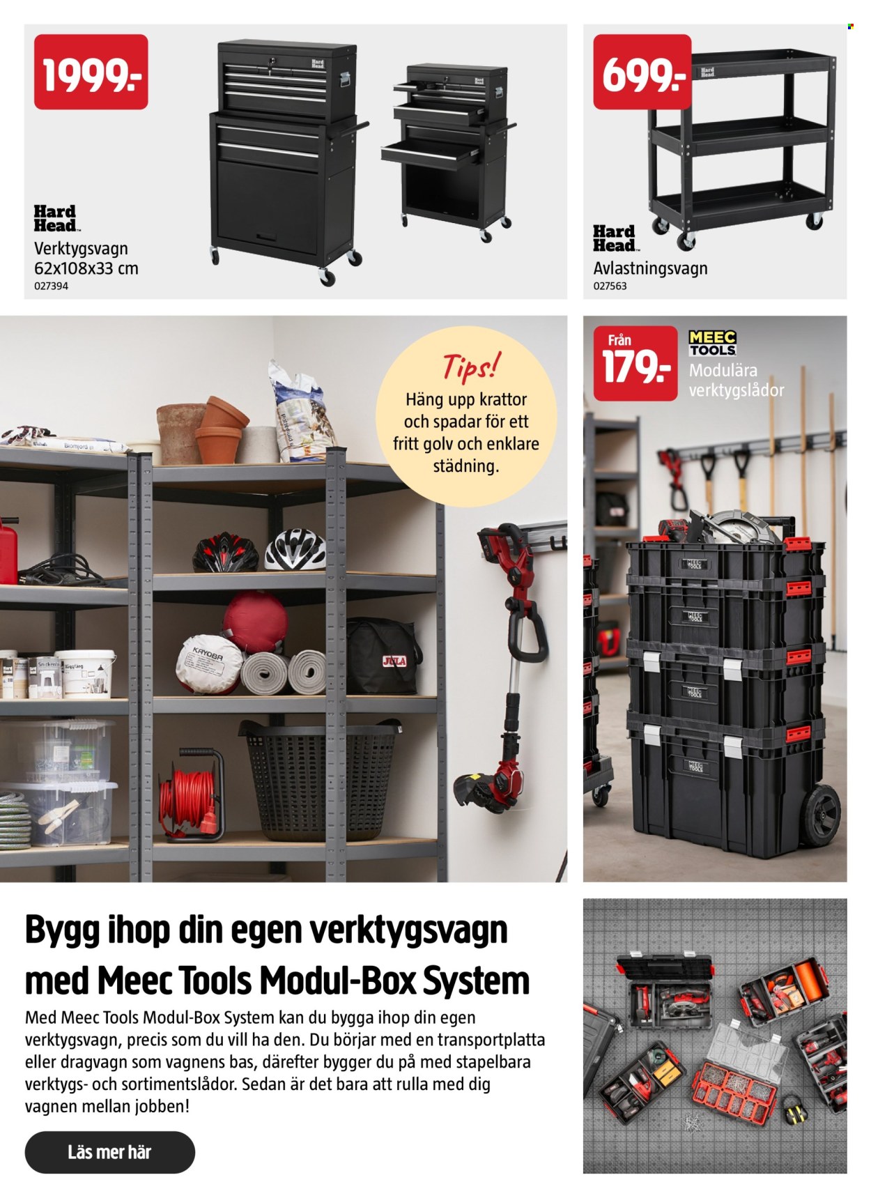 Jula reklamblad. Sida 23