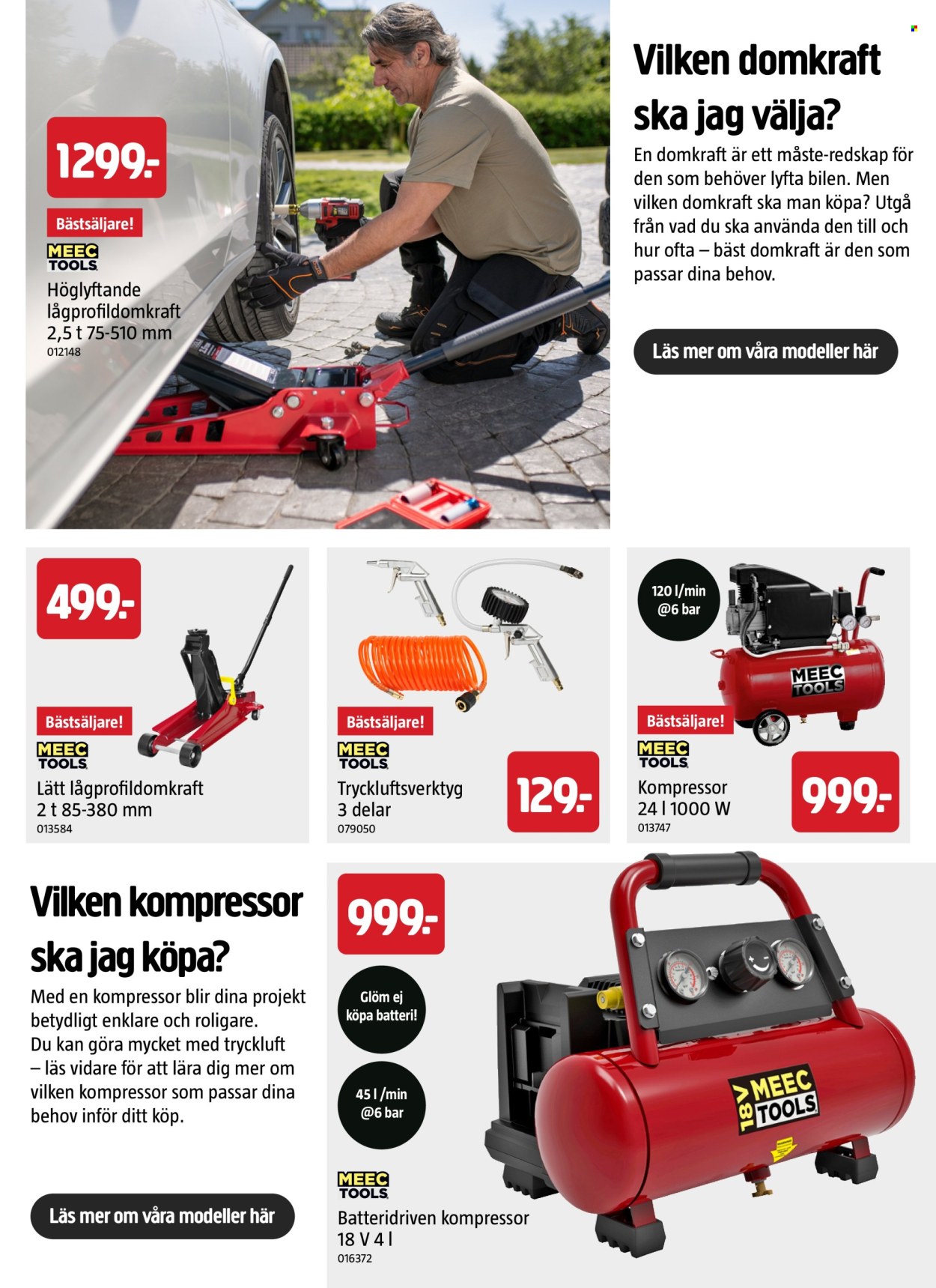 Jula reklamblad. Sida 31