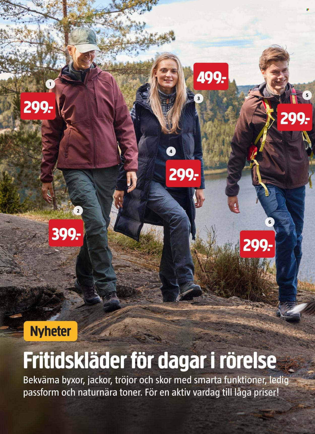 Jula reklamblad. Sida 44