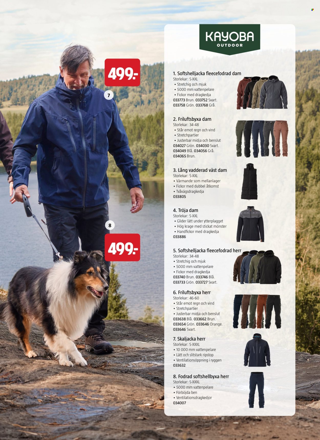 Jula reklamblad. Sida 45