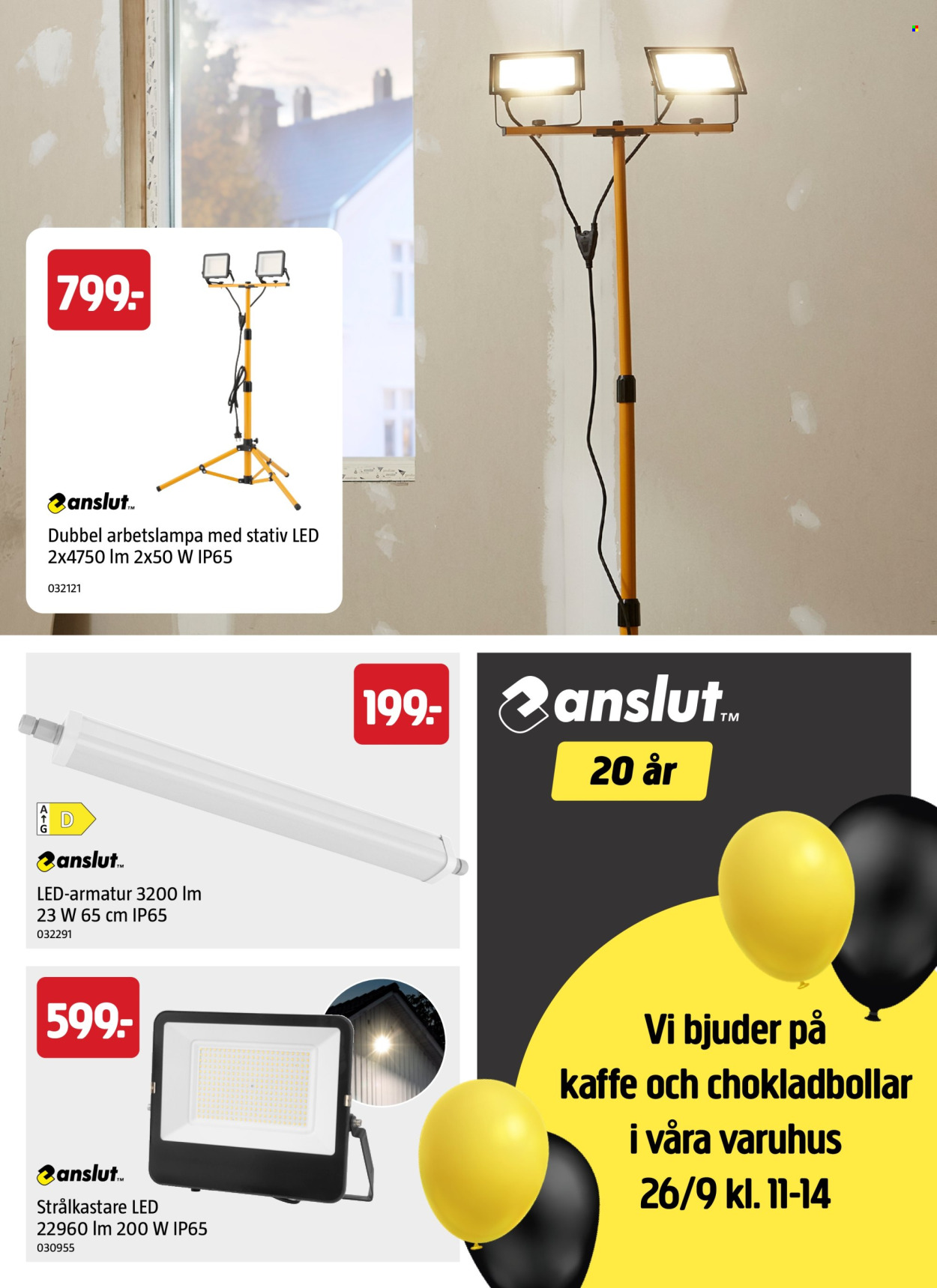 Jula reklamblad. Sida 49