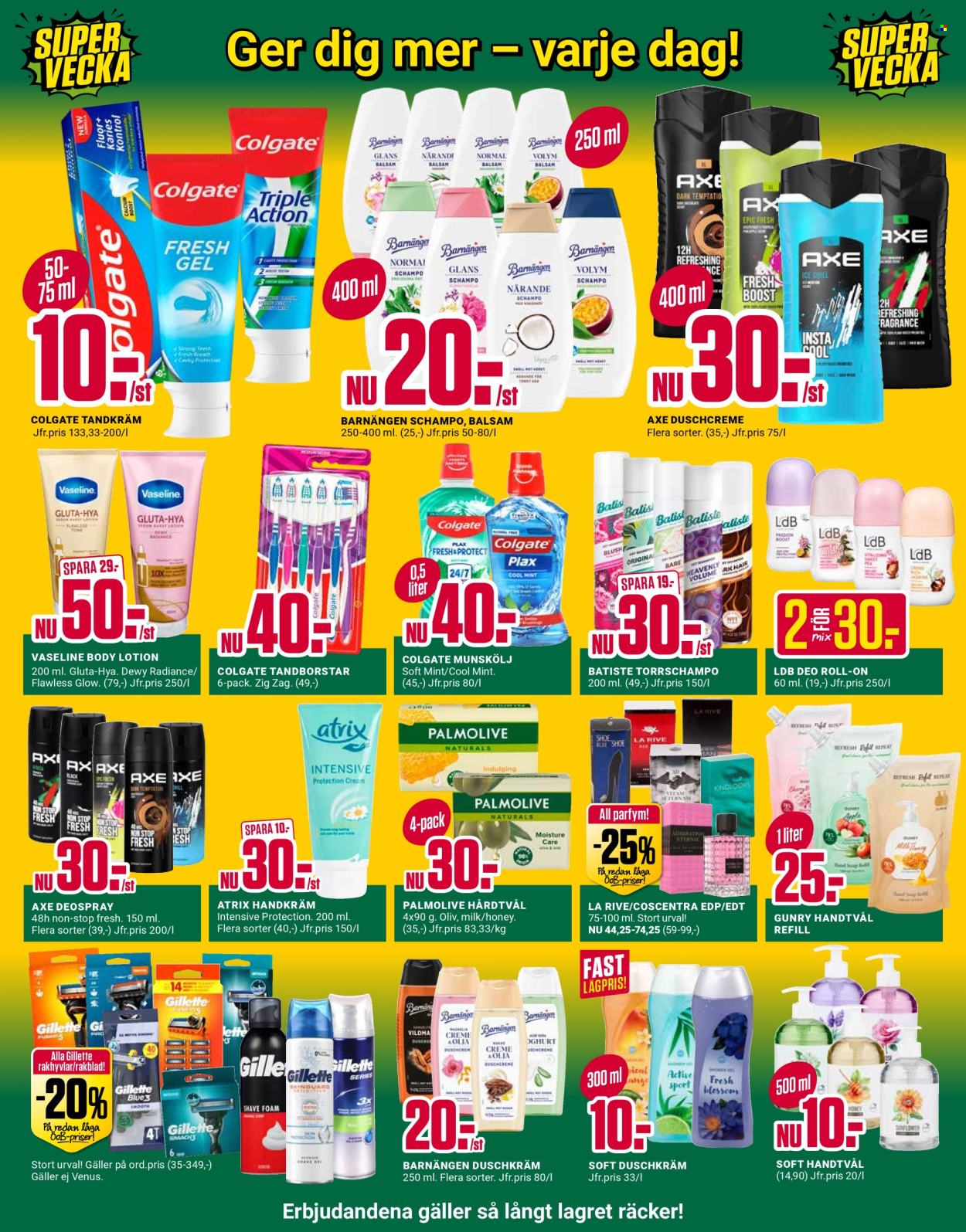 ÖoB reklamblad - 14/9 2026 - 20/9 2026. Sida 2