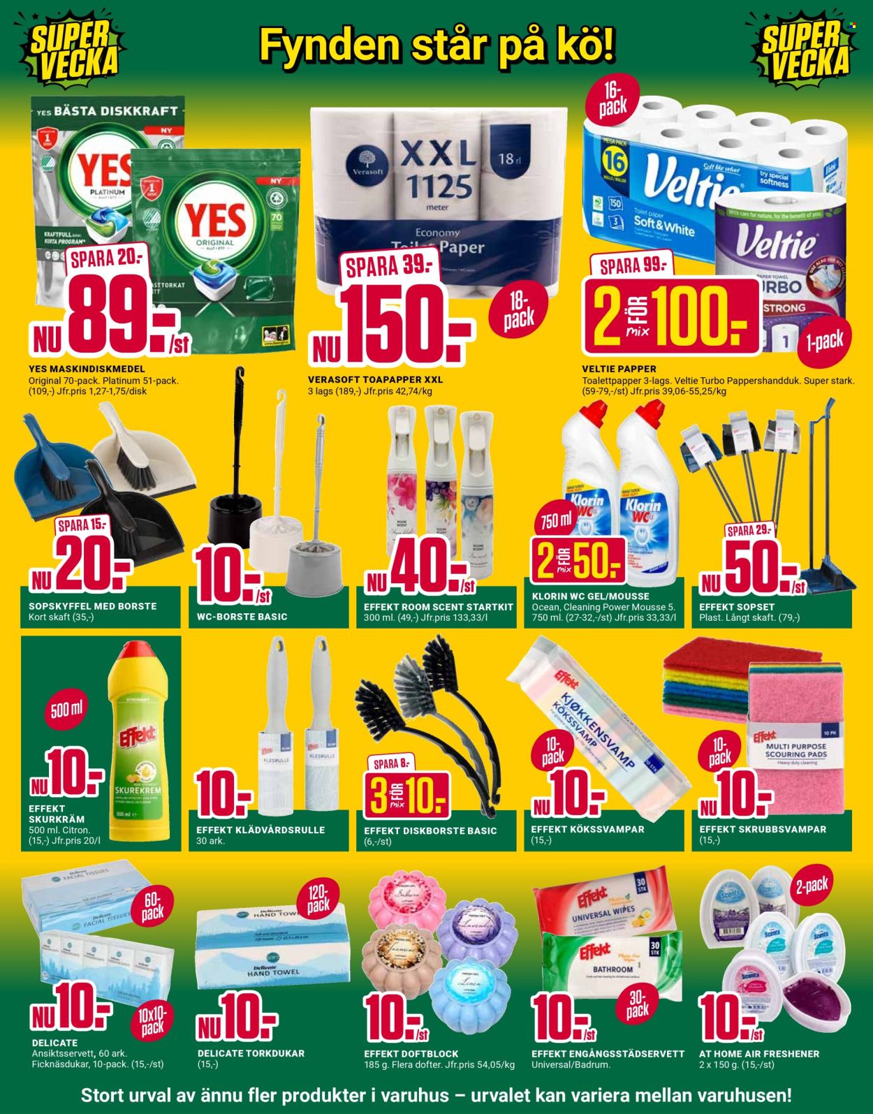 ÖoB reklamblad - 14/9 2026 - 20/9 2026. Sida 3