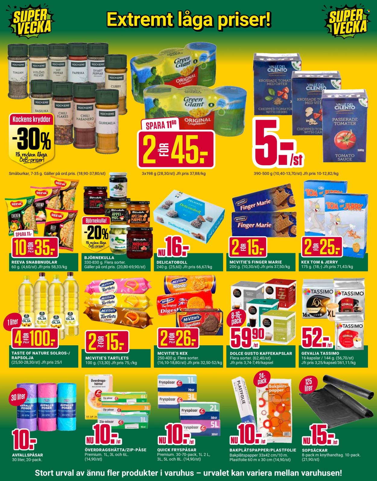 ÖoB reklamblad - 14/9 2026 - 20/9 2026. Sida 5