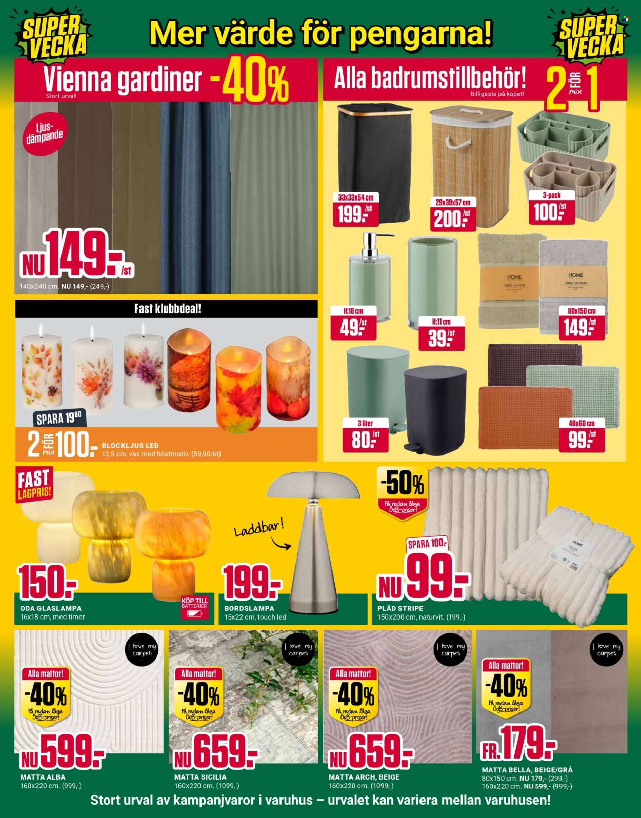 ÖoB reklamblad - 14/9 2026 - 20/9 2026. Sida 7