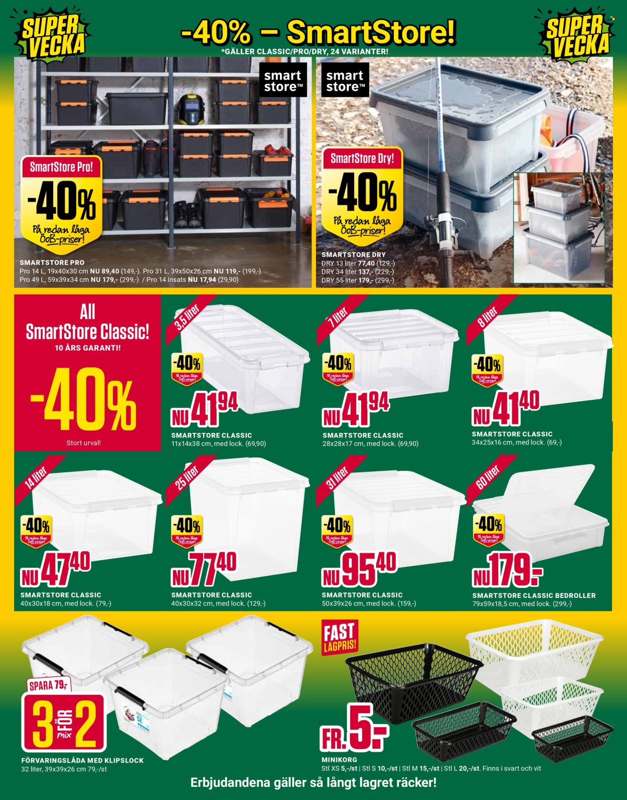 ÖoB reklamblad - 14/9 2026 - 20/9 2026. Sida 10