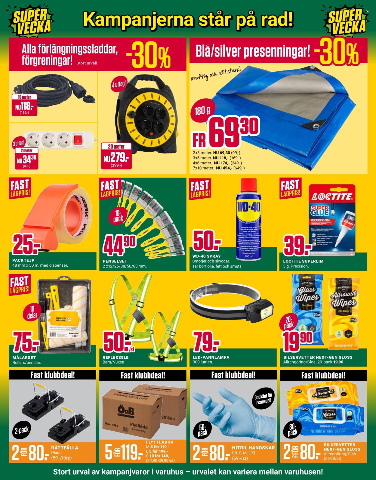 ÖoB reklamblad - 14/9 2026 - 20/9 2026. Sida 11