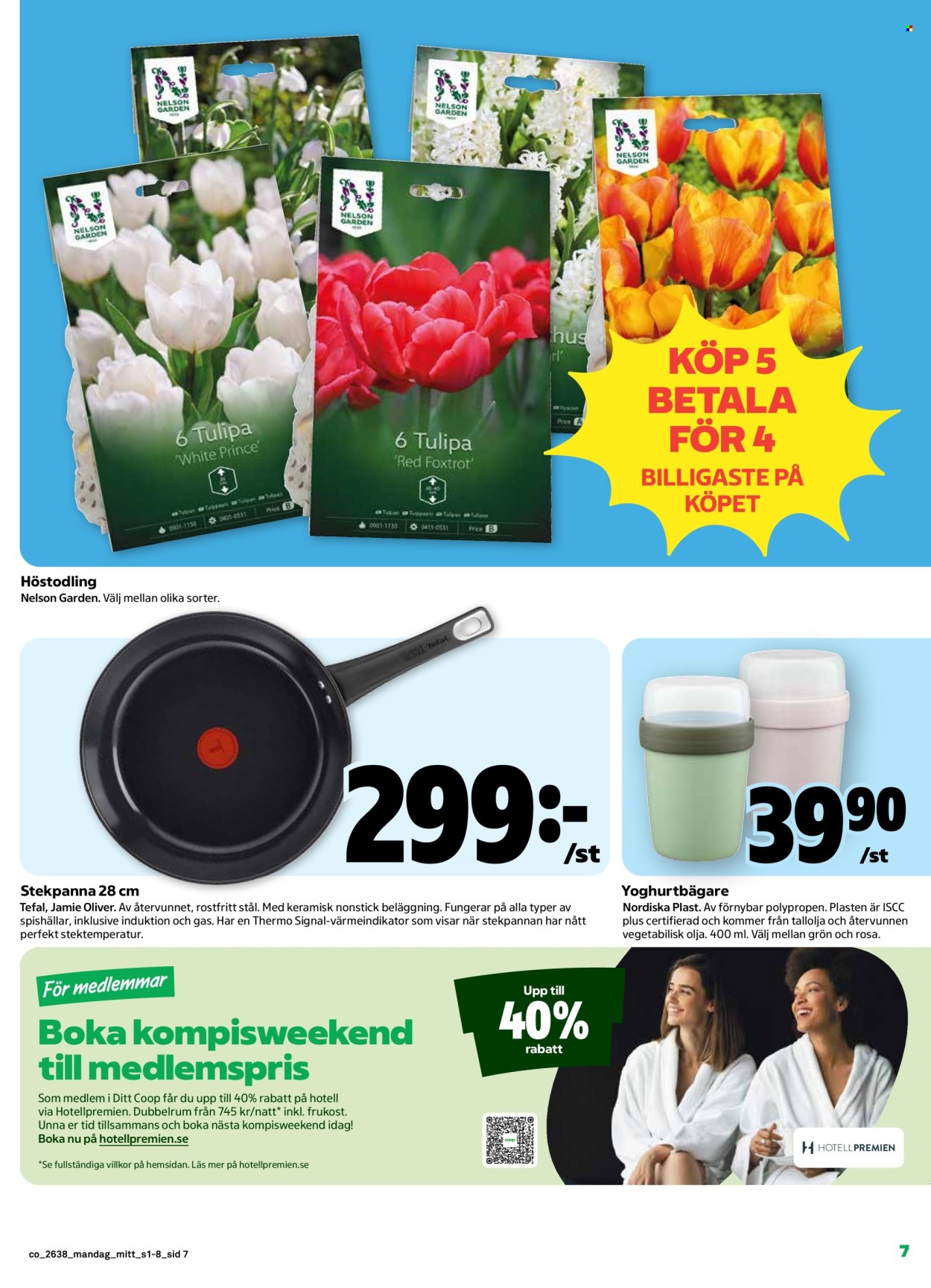 Coop reklamblad - 14/9 2026 - 20/9 2026. Sida 7