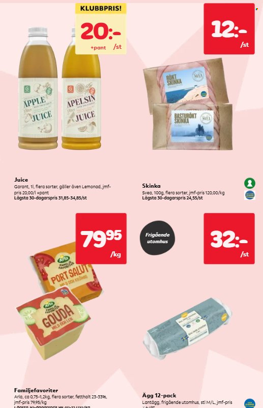 Hemköp reklamblad - 14/9 2026 - 20/9 2026. Sida 2
