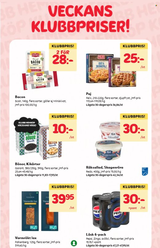 Hemköp reklamblad - 14/9 2026 - 20/9 2026. Sida 3