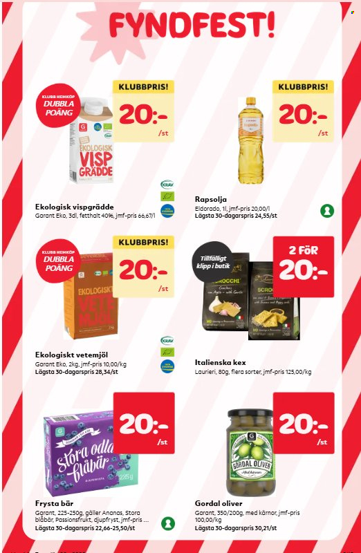 Hemköp reklamblad - 14/9 2026 - 20/9 2026. Sida 6
