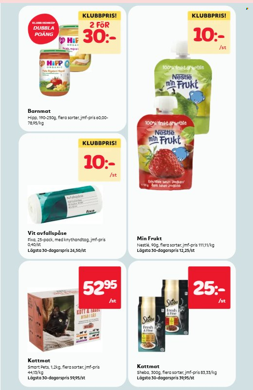 Hemköp reklamblad - 14/9 2026 - 20/9 2026. Sida 13