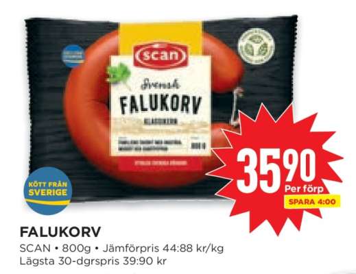 Falukorv