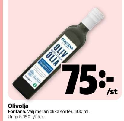 OLIVOLJA