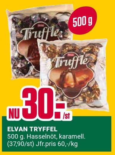 ELVAN TRYFFEL