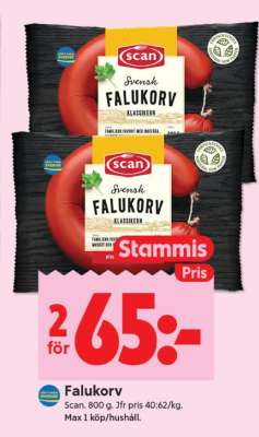 Falukorv