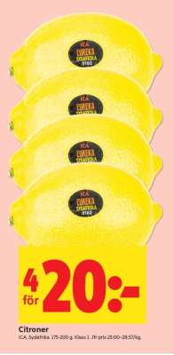 Citroner