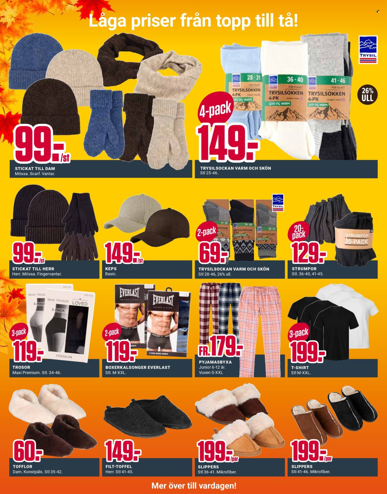 ÖoB reklamblad - 21/9 2026 - 27/9 2026. Sida 2