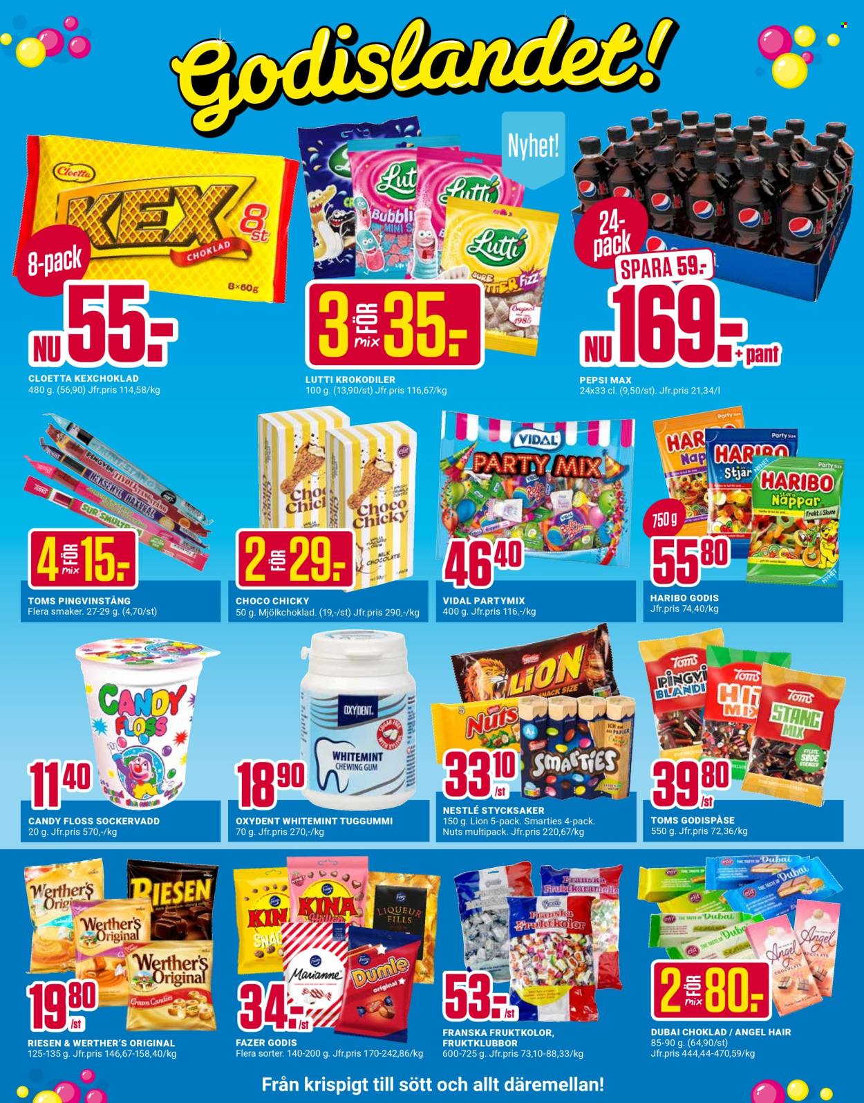 ÖoB reklamblad - 21/9 2026 - 27/9 2026. Sida 4