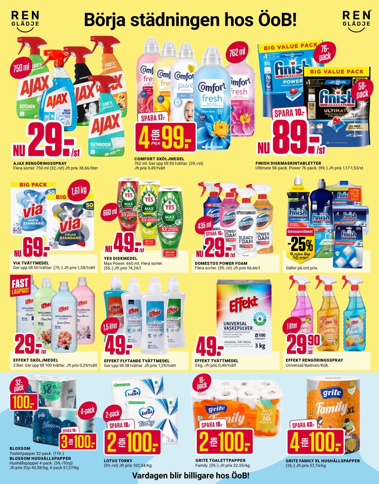 ÖoB reklamblad - 21/9 2026 - 27/9 2026. Sida 6
