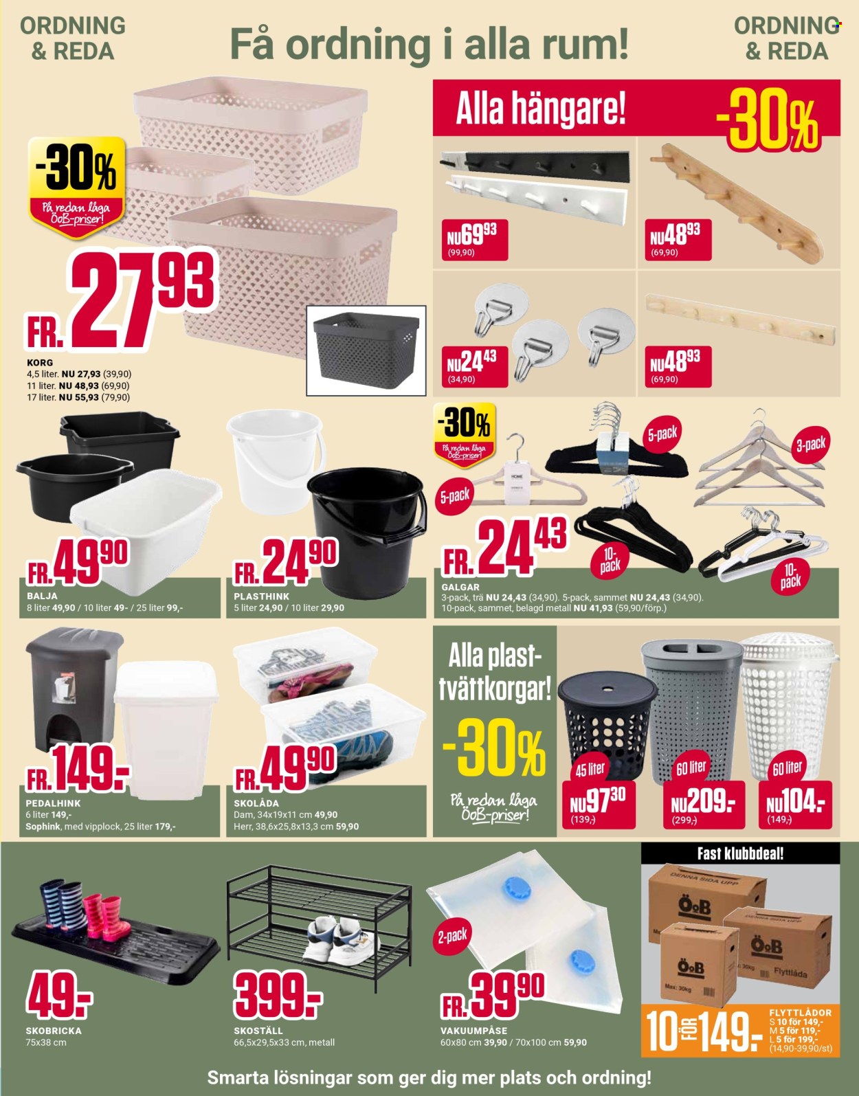 ÖoB reklamblad - 21/9 2026 - 27/9 2026. Sida 7
