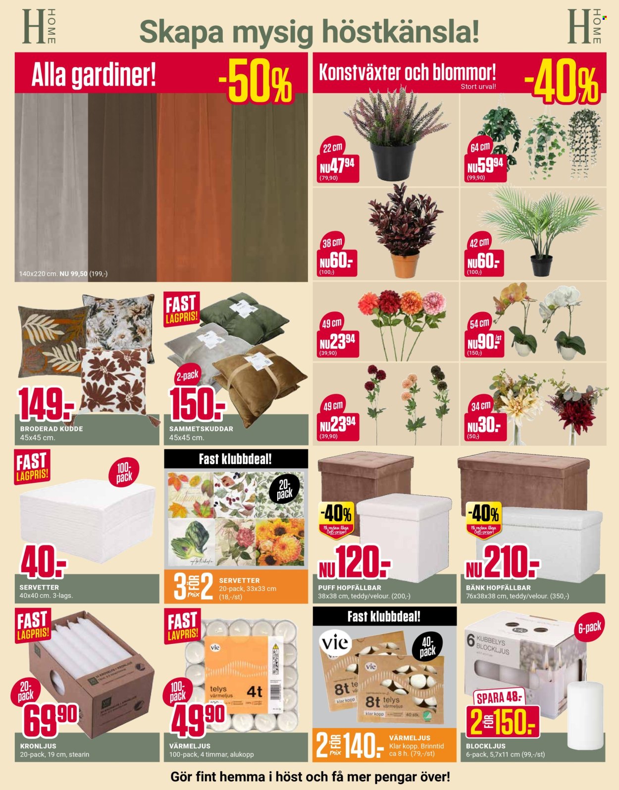 ÖoB reklamblad - 21/9 2026 - 27/9 2026. Sida 9