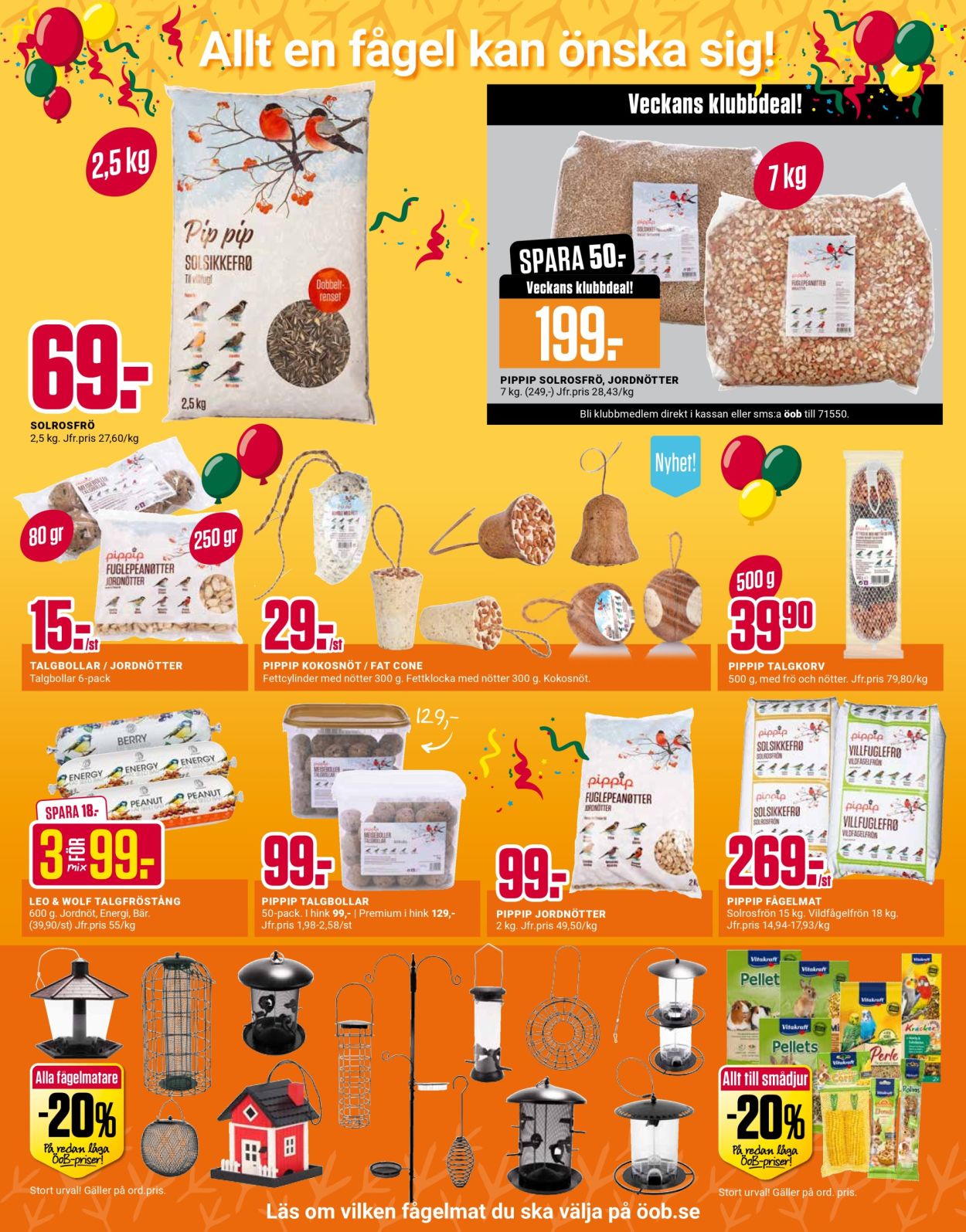 ÖoB reklamblad - 21/9 2026 - 27/9 2026. Sida 11