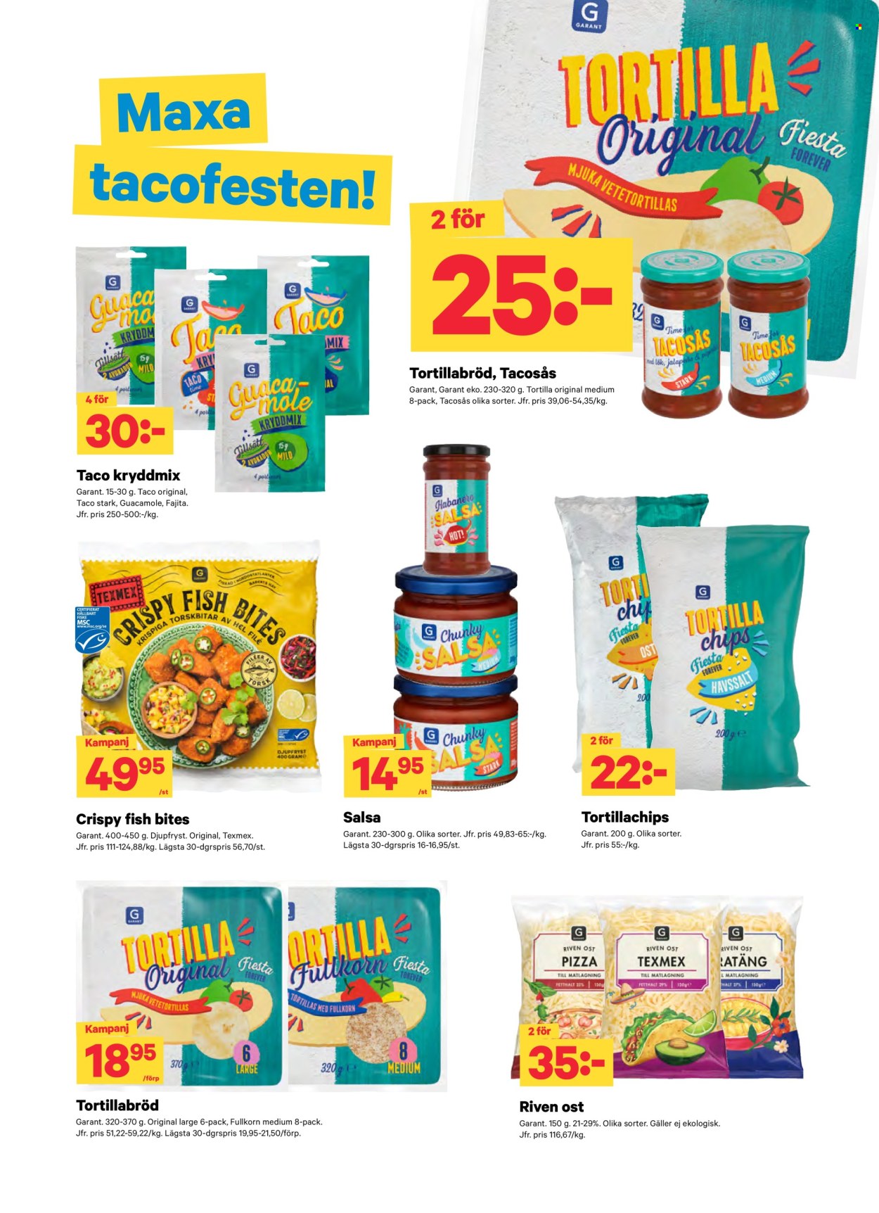 City Gross reklamblad - 21/9 2026 - 27/9 2026. Sida 10