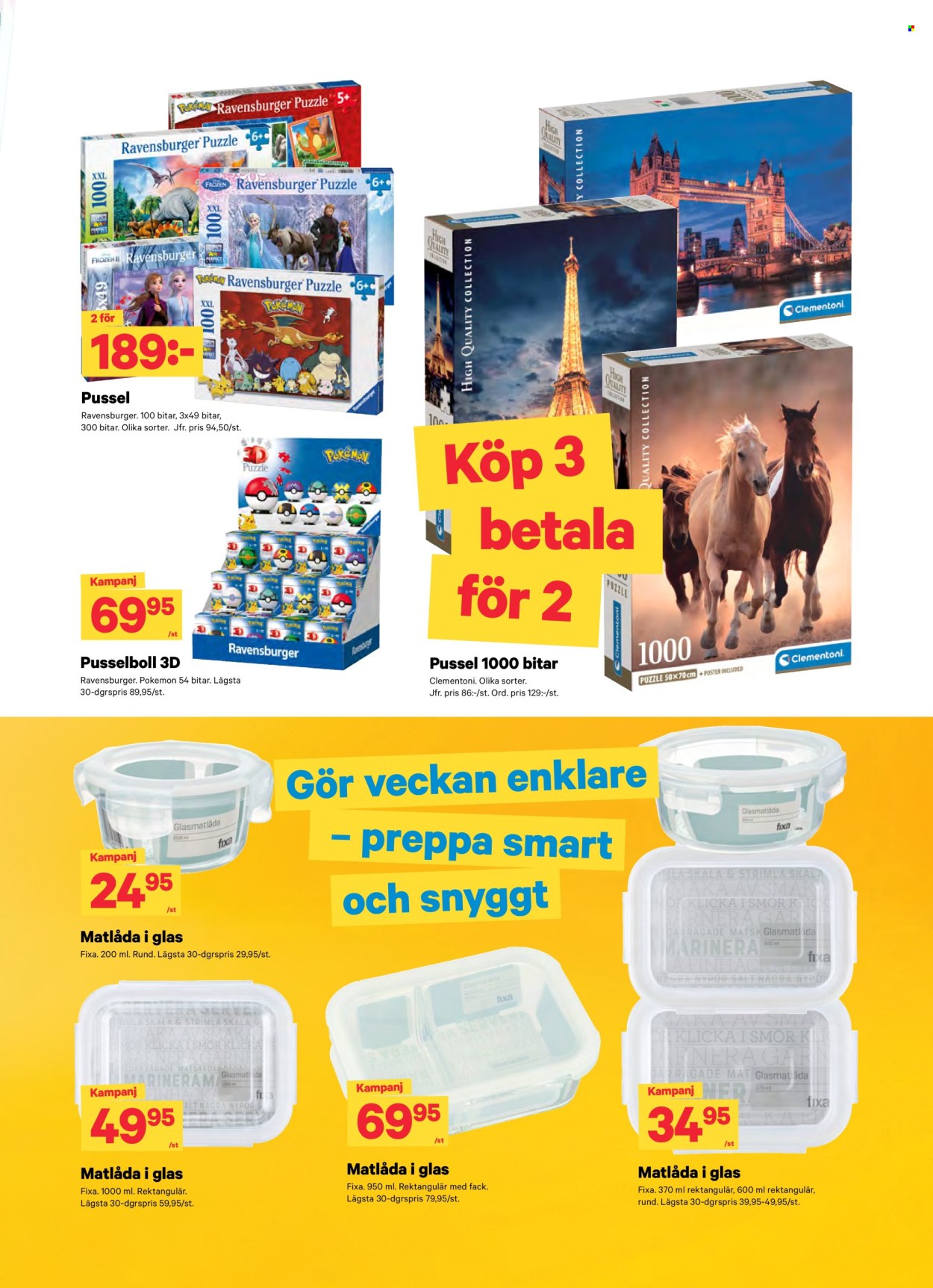 City Gross reklamblad - 21/9 2026 - 27/9 2026. Sida 11