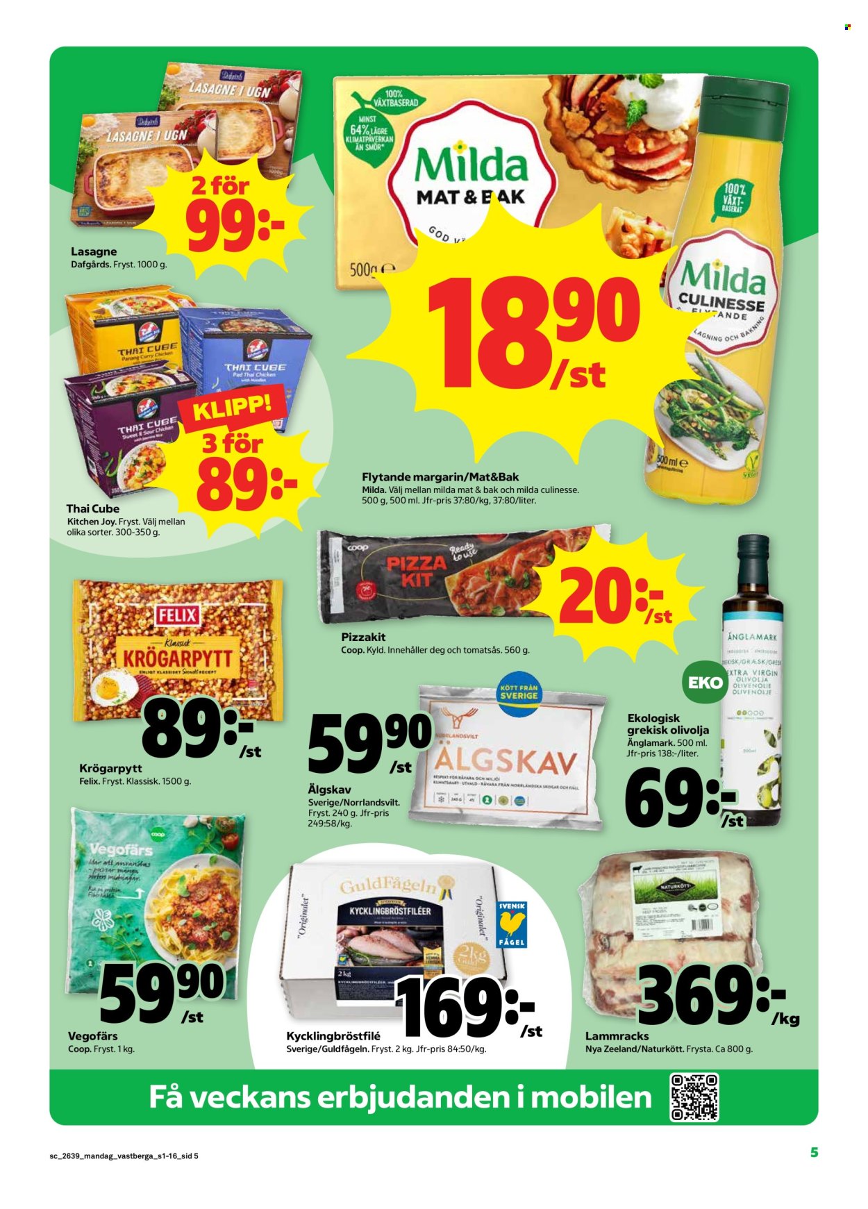 Stora Coop reklamblad - 21/9 2026 - 27/9 2026. Sida 5