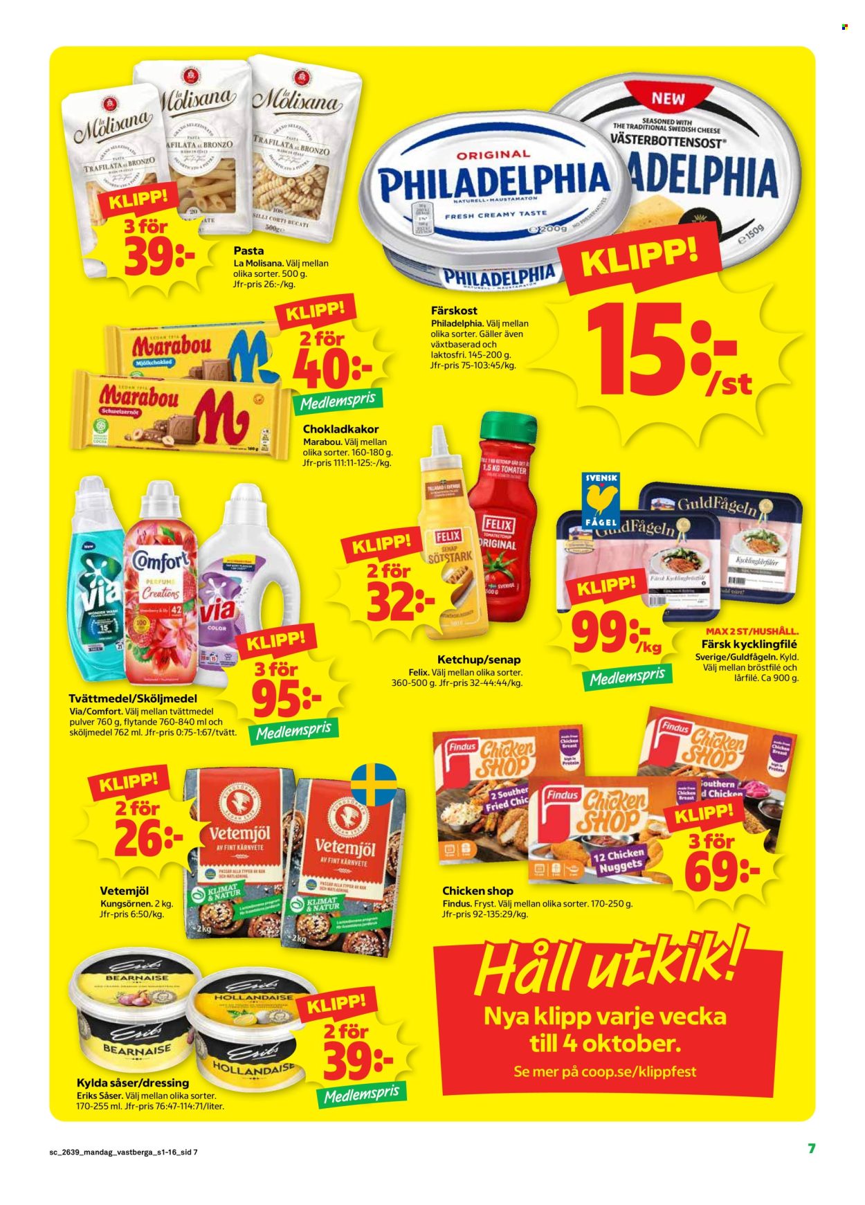 Stora Coop reklamblad - 21/9 2026 - 27/9 2026. Sida 7