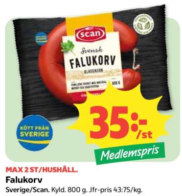 Falukorv