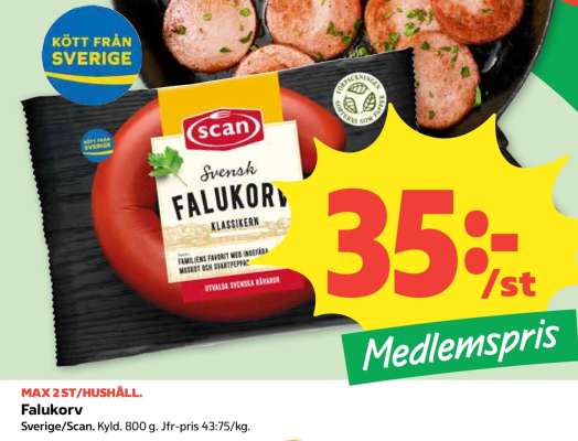 Falukorv