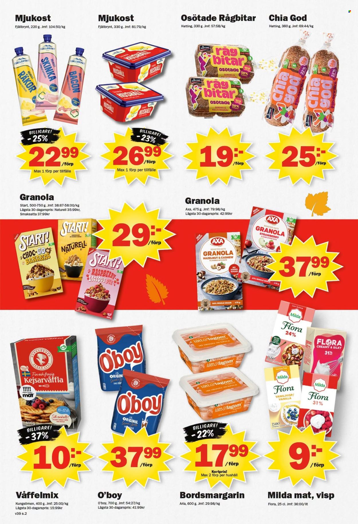 Pekås reklamblad - 21/9 2026 - 27/9 2026. Sida 2