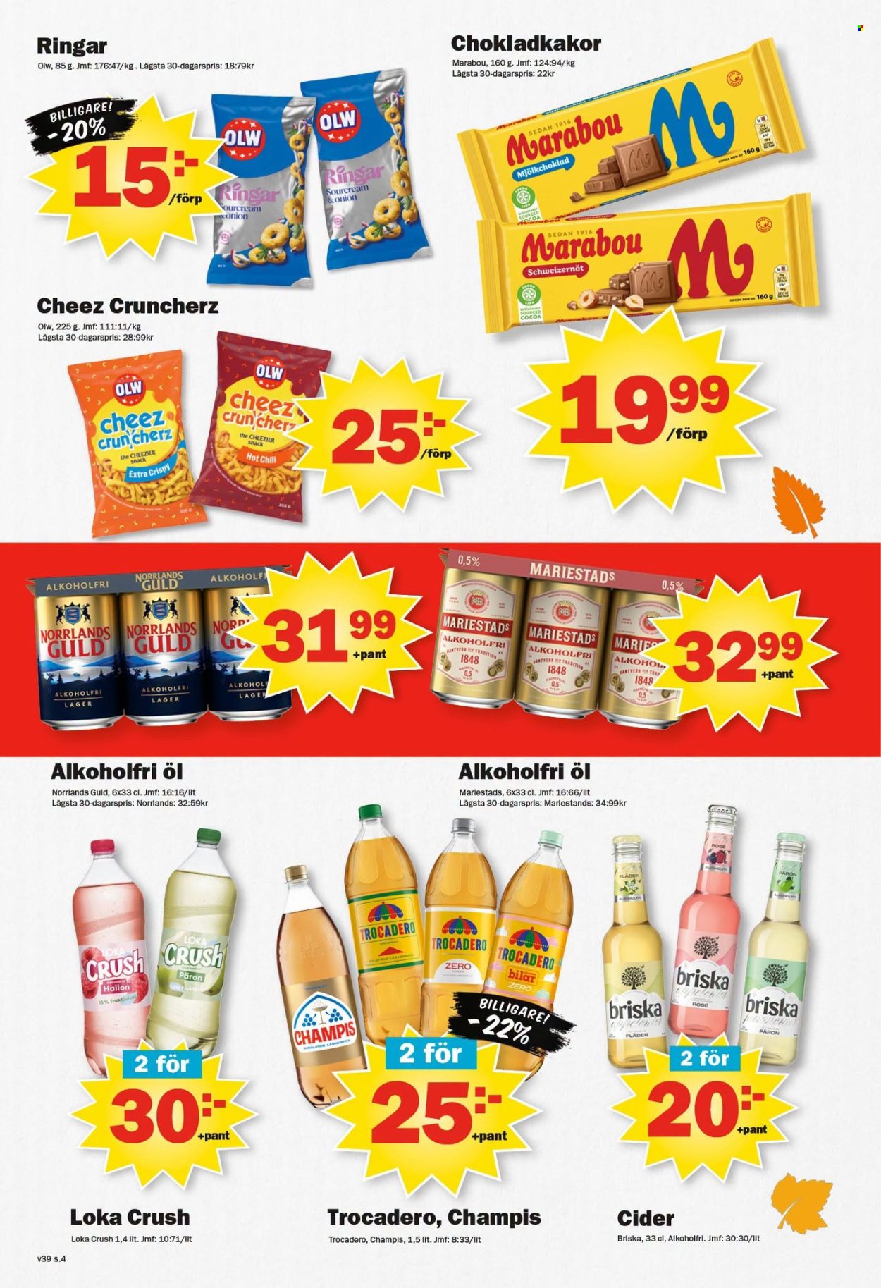 Pekås reklamblad - 21/9 2026 - 27/9 2026. Sida 4