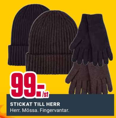 STICKAT TILL HERR