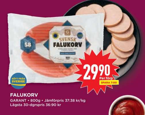 Falukorv